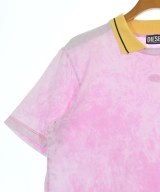 DIESEL（ディーゼル）Tシャツ・カットソー ピンク サイズ:XS メンズ/2200618367399
