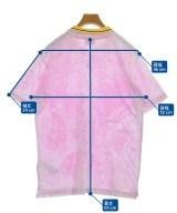 DIESEL（ディーゼル）Tシャツ・カットソー ピンク サイズ:XS メンズ/2200618367399