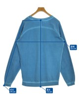 DIESEL（ディーゼル）Tシャツ・カットソー 青 サイズ:M メンズ/2200618367443