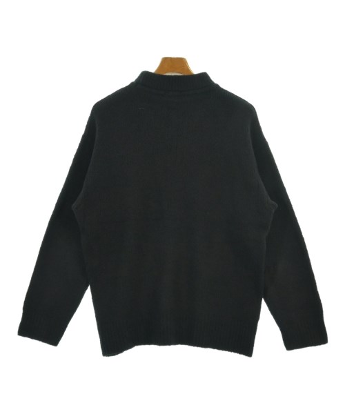 DIESEL（ディーゼル）ニット・セーター 黒 サイズ:M メンズ/2200618925025