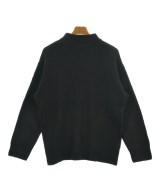 DIESEL（ディーゼル）ニット・セーター 黒 サイズ:M メンズ/2200618925025