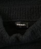 DIESEL（ディーゼル）ニット・セーター 黒 サイズ:M メンズ/2200618925025