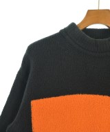 DIESEL（ディーゼル）ニット・セーター 黒 サイズ:M メンズ/2200618925025