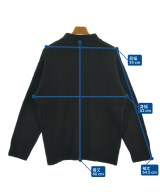 DIESEL（ディーゼル）ニット・セーター 黒 サイズ:M メンズ/2200618925025