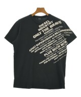 DIESEL（ディーゼル）Tシャツ・カットソー 黒 サイズ:XL メンズ/2200618925056