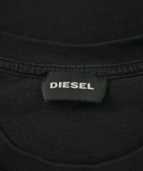 DIESEL（ディーゼル）Tシャツ・カットソー 黒 サイズ:XL メンズ/2200618925056