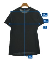 DIESEL（ディーゼル）Tシャツ・カットソー 黒 サイズ:XS メンズ/2200619477042