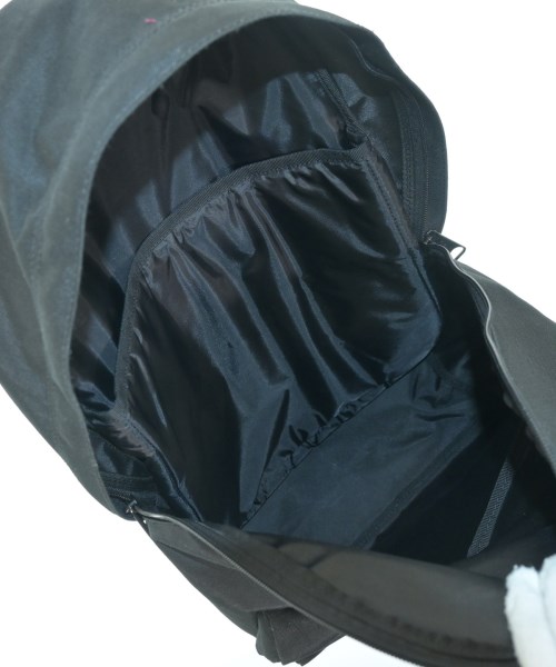 DIESEL（ディーゼル）バックパック・リュック 黒 サイズ:- メンズ/2200612177062
