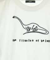 DIESEL（ディーゼル）Tシャツ・カットソー 白 サイズ:XS メンズ/2200619670139