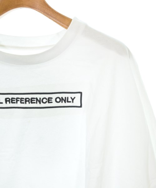 DIESEL（ディーゼル）Tシャツ・カットソー 白 サイズ:S メンズ/2200619670146