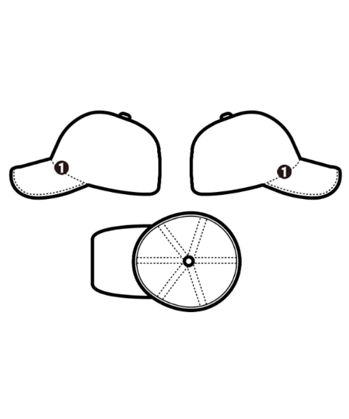 DIESEL（ディーゼル）キャップ 白 サイズ:- メンズ/2200619737030