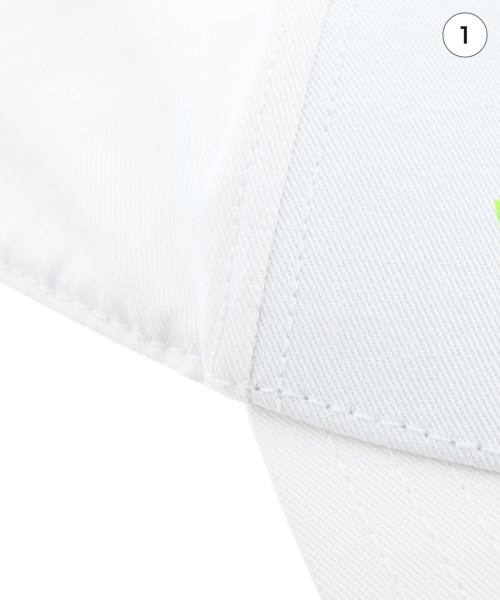 DIESEL（ディーゼル）キャップ 白 サイズ:- メンズ/2200619737030