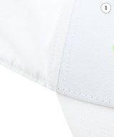 DIESEL（ディーゼル）キャップ 白 サイズ:- メンズ/2200619737030