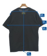 DIESEL（ディーゼル）Tシャツ・カットソー 黒 サイズ:L メンズ/2200609980972