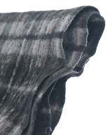 DIESEL（ディーゼル）マフラー 黒 サイズ:UNI メンズ/2200614039078