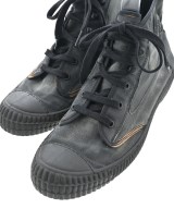 DIESEL（ディーゼル）スニーカー 黒 サイズ:EU42(27cm位) メンズ/2200619895136