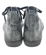 DIESEL（ディーゼル）スニーカー 黒 サイズ:EU42(27cm位) メンズ/2200619895136