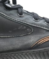 DIESEL（ディーゼル）スニーカー 黒 サイズ:EU42(27cm位) メンズ/2200619895136