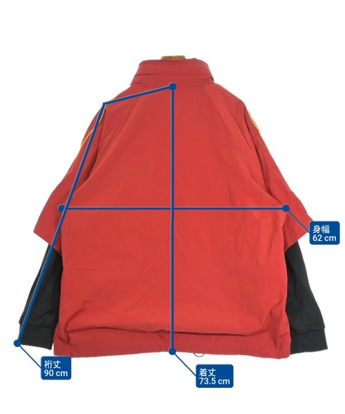 DIESEL（ディーゼル）その他 赤 サイズ:-(XXL位) メンズ/2200620207034