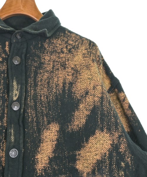 DIESEL（ディーゼル）カジュアルシャツ 黒 サイズ:-(XXL位) メンズ/2200620277013