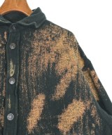 DIESEL（ディーゼル）カジュアルシャツ 黒 サイズ:-(XXL位) メンズ/2200620277013