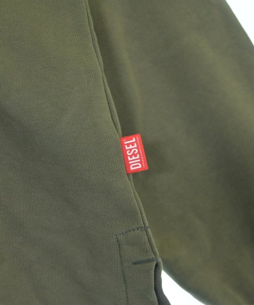 DIESEL（ディーゼル）パーカー カーキ サイズ:XL メンズ/2200620277020
