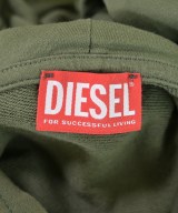 DIESEL（ディーゼル）パーカー カーキ サイズ:XL メンズ/2200620277020