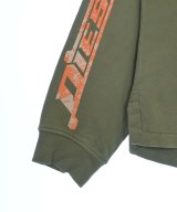 DIESEL（ディーゼル）パーカー カーキ サイズ:XL メンズ/2200620277020