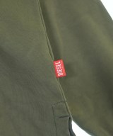 DIESEL（ディーゼル）パーカー カーキ サイズ:XL メンズ/2200620277020