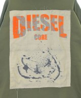 DIESEL（ディーゼル）パーカー カーキ サイズ:XL メンズ/2200620277020