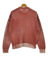 DIESEL（ディーゼル）ニット・セーター 赤 サイズ:S メンズ/2200620277037