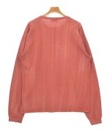 DIESEL（ディーゼル）Tシャツ・カットソー 赤 サイズ:L メンズ/2200620277044