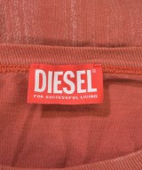 DIESEL（ディーゼル）Tシャツ・カットソー 赤 サイズ:L メンズ/2200620277044
