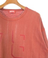 DIESEL（ディーゼル）Tシャツ・カットソー 赤 サイズ:L メンズ/2200620277044