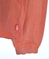 DIESEL（ディーゼル）Tシャツ・カットソー 赤 サイズ:L メンズ/2200620277044
