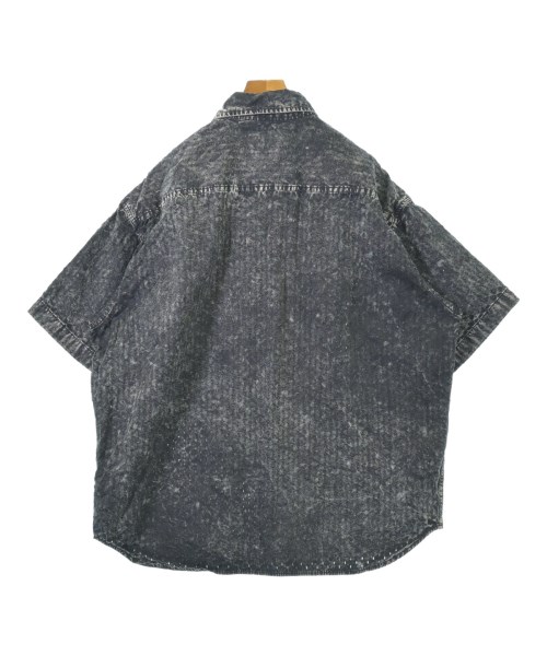 DIESEL（ディーゼル）カジュアルシャツ グレー サイズ:44(M位) メンズ/2200620277051