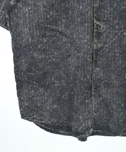 DIESEL（ディーゼル）カジュアルシャツ グレー サイズ:44(M位) メンズ/2200620277051