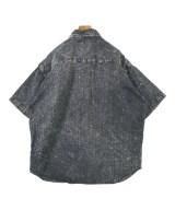 DIESEL（ディーゼル）カジュアルシャツ グレー サイズ:44(M位) メンズ/2200620277051