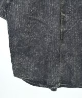 DIESEL（ディーゼル）カジュアルシャツ グレー サイズ:44(M位) メンズ/2200620277051