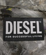 DIESEL（ディーゼル）カジュアルシャツ グレー サイズ:48(M位) メンズ/2200620277068