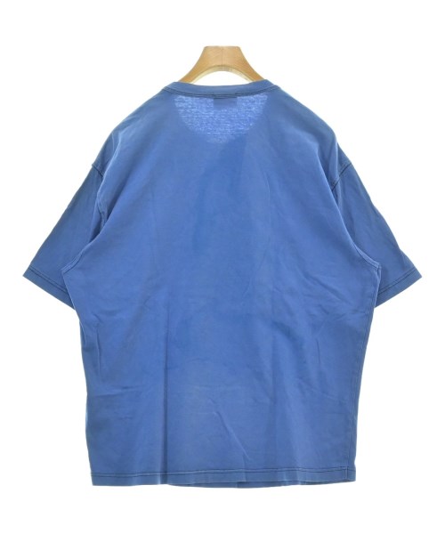 DIESEL（ディーゼル）Tシャツ・カットソー 青 サイズ:S メンズ/2200620621106