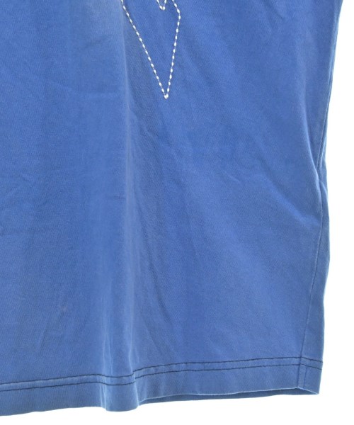 DIESEL（ディーゼル）Tシャツ・カットソー 青 サイズ:S メンズ/2200620621106