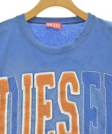 DIESEL（ディーゼル）Tシャツ・カットソー 青 サイズ:S メンズ/2200620621106