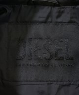 DIESEL（ディーゼル）ライダース 黒 サイズ:XL メンズ/2200620915045