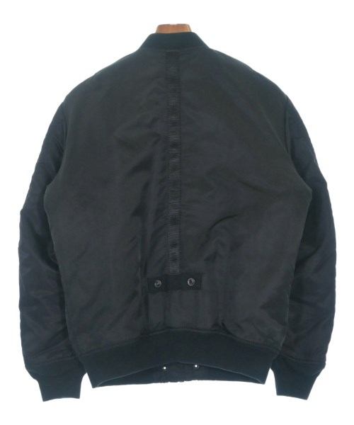 DIESEL（ディーゼル）ミリタリーブルゾン 黒 サイズ:XS メンズ/2200620955102