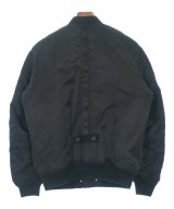 DIESEL（ディーゼル）ミリタリーブルゾン 黒 サイズ:XS メンズ/2200620955102