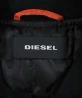 DIESEL（ディーゼル）ミリタリーブルゾン 黒 サイズ:XS メンズ/2200620955102