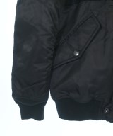 DIESEL（ディーゼル）ミリタリーブルゾン 黒 サイズ:XS メンズ/2200620955102