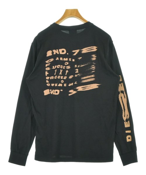 DIESEL（ディーゼル）Tシャツ・カットソー 黒 サイズ:M メンズ/2200615429069