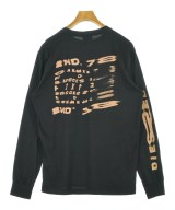 DIESEL（ディーゼル）Tシャツ・カットソー 黒 サイズ:M メンズ/2200615429069